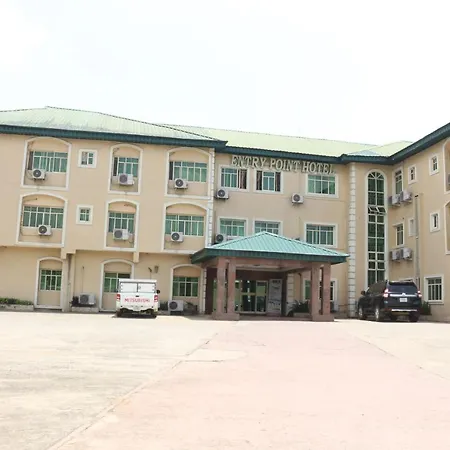Entry Point Hotel 2*